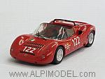 Abarth SP 1000 #122 Targa Florio 1969 Calascibetta - Ferlito by BEST MODEL