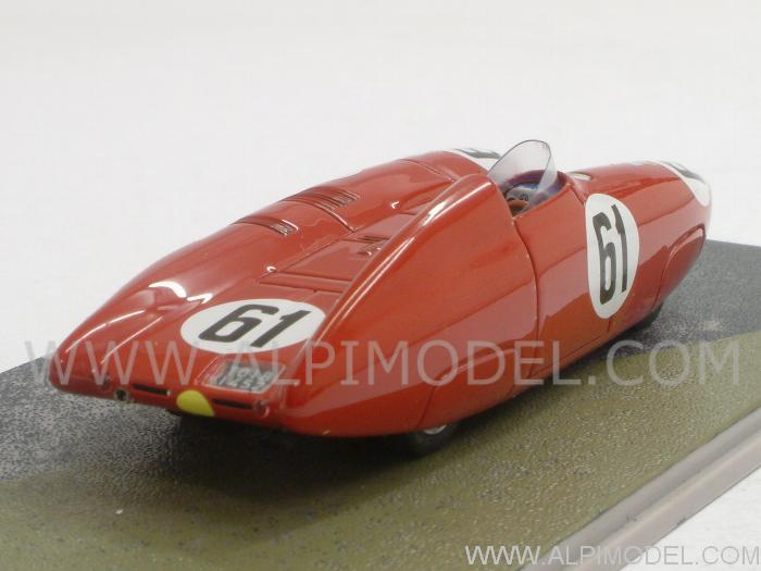 Nardi #61 Le Mans 1955 retired 3rd hour (accident) Damonte - Crovetto by bizarre