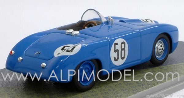 D.B. Tank #58 Le Mans 1950 Bonnet - Bayol by bizarre