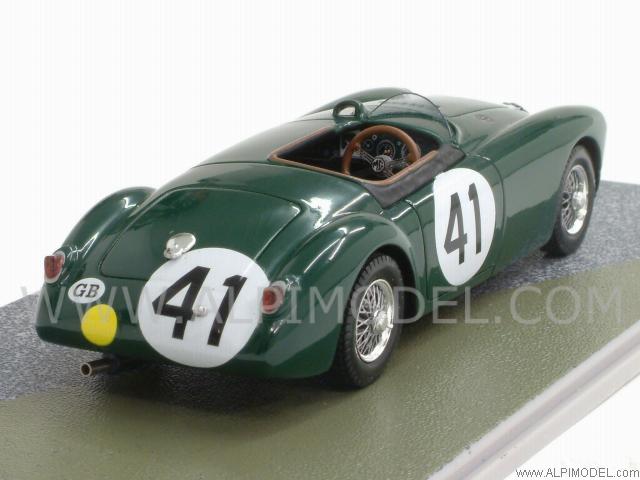 MG EX182 #41 Le Mans 1955 by bizarre