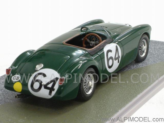 MG EX182 #64 Le Mans 1955 by bizarre