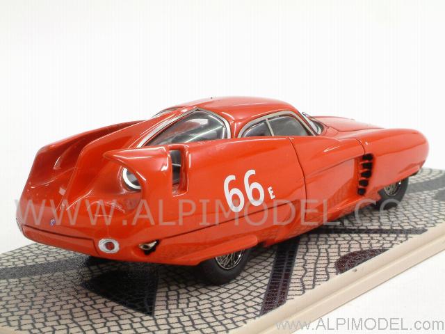 Alfa Romeo BAT 7 #66 Pebble Beach 1955 by bizarre