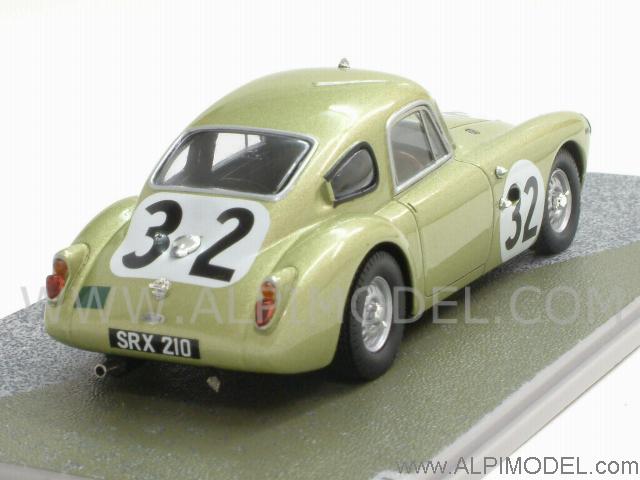 MG Twin Cam #32 Le Mans 1960 by bizarre