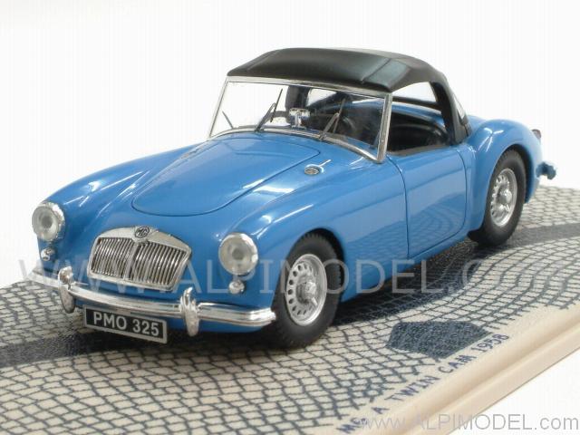 MGA Twin Cam 1958 closed (Blue) by bizarre