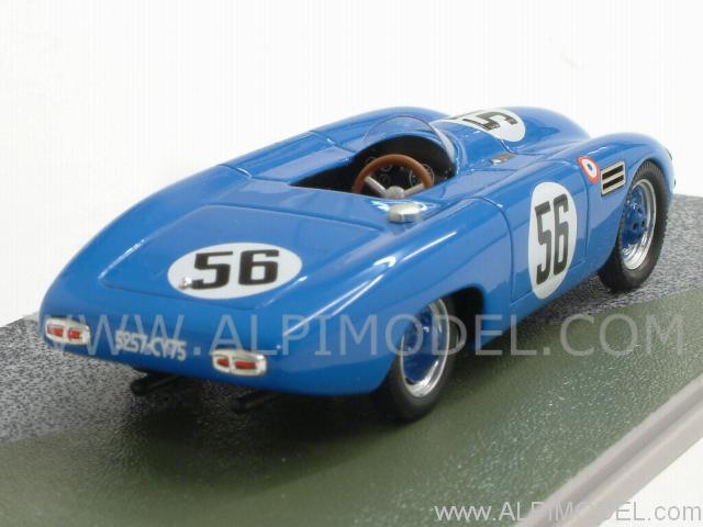 D.B. HBR #56 Le Mans 1954 by bizarre