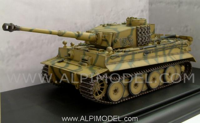 Tiger I Early Production Michael Wittmann 13./pz.rgt.1 Operation Zitadelle July 1943 by dragon-armor
