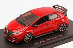 Honda Civic Type R Concept 2014 (Red) by EBBRO