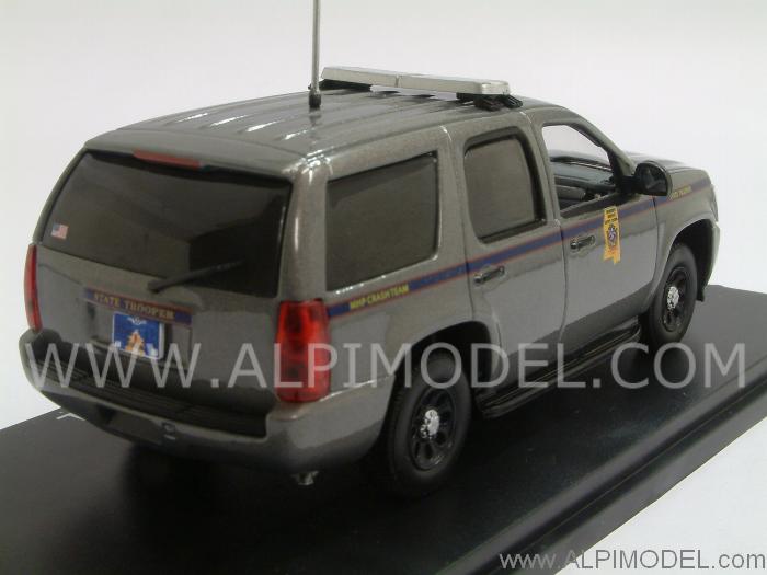 Chevrolet Tahoe  Mississippi Highway Patrol by first-response-replicas
