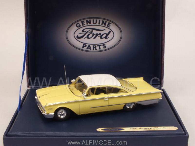 Ford Galaxy Starliner 1960 (Light Yellow) by genuine-ford-parts