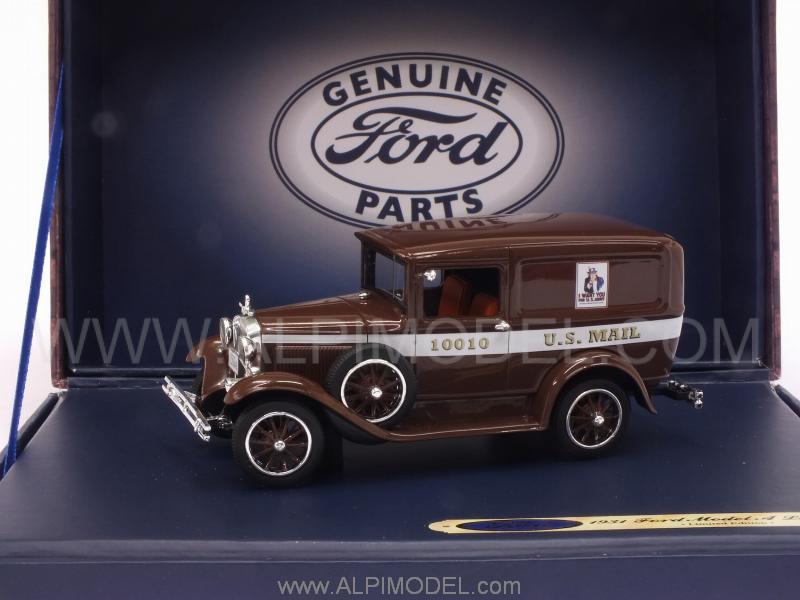 Ford Model A US Mail 1913 by genuine-ford-parts