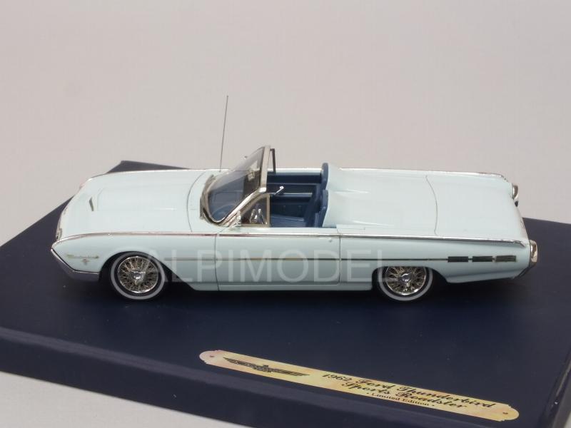 Ford Thunderbird Sport Roadster (Sky Mist Blue) by genuine-ford-parts