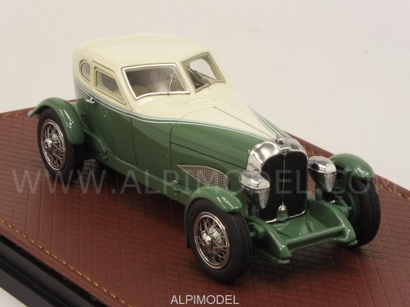 Auburn Cabin Speedster 1929 (Green) by glm-models