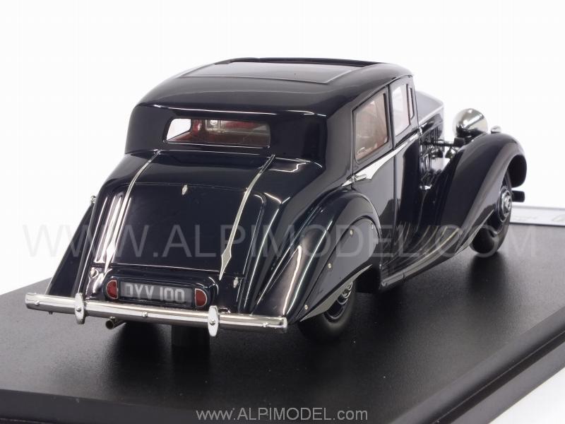 Rolls Royce Phantom III Hooper Sports Limousine 1937 (Blue) by glm-models