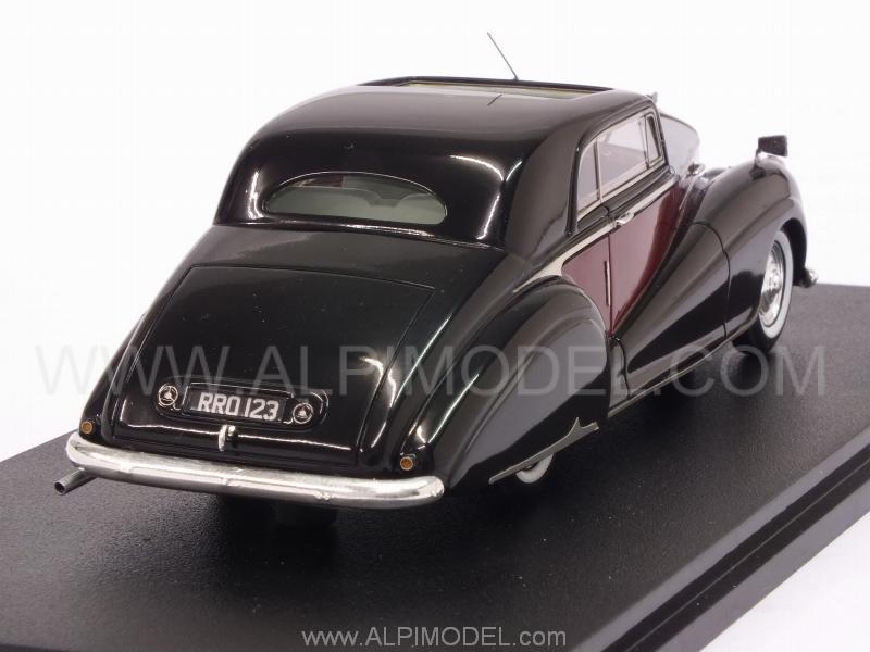 Bentley MkVI Park Ward FHC 1950 (Black) by glm-models