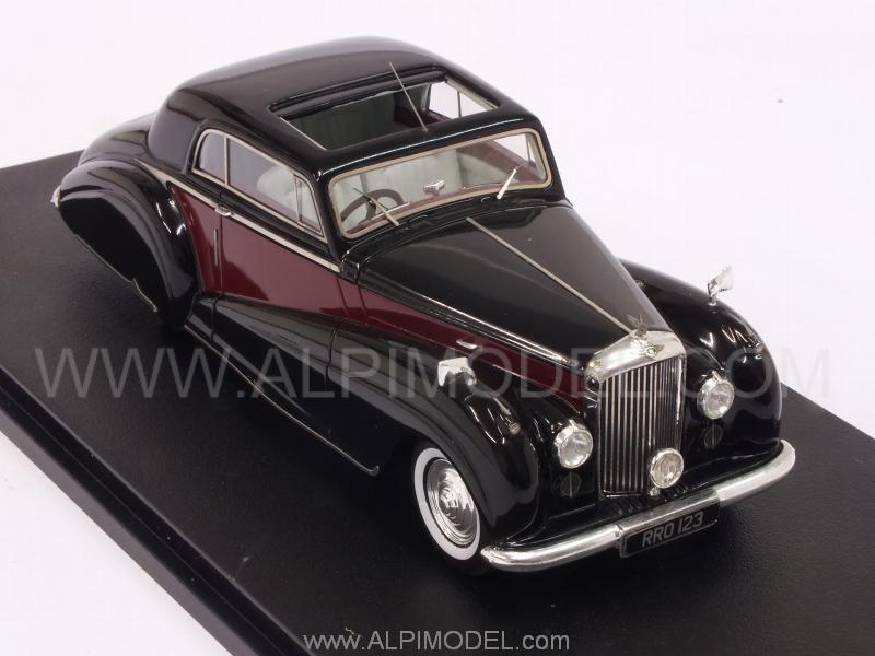 Bentley MkVI Park Ward FHC 1950 (Black) by glm-models