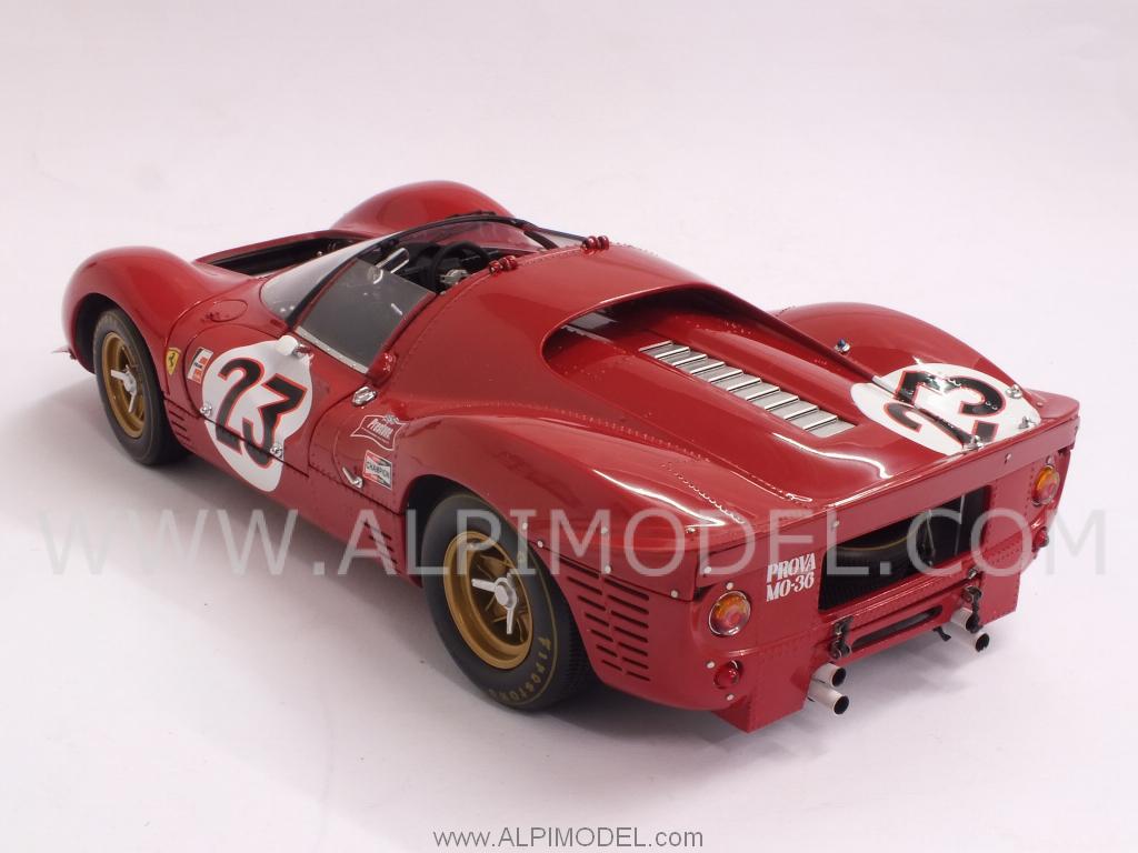 Ferrari 330 P4 #23 Winner Daytona 1967 Bandini - Amon by gmp