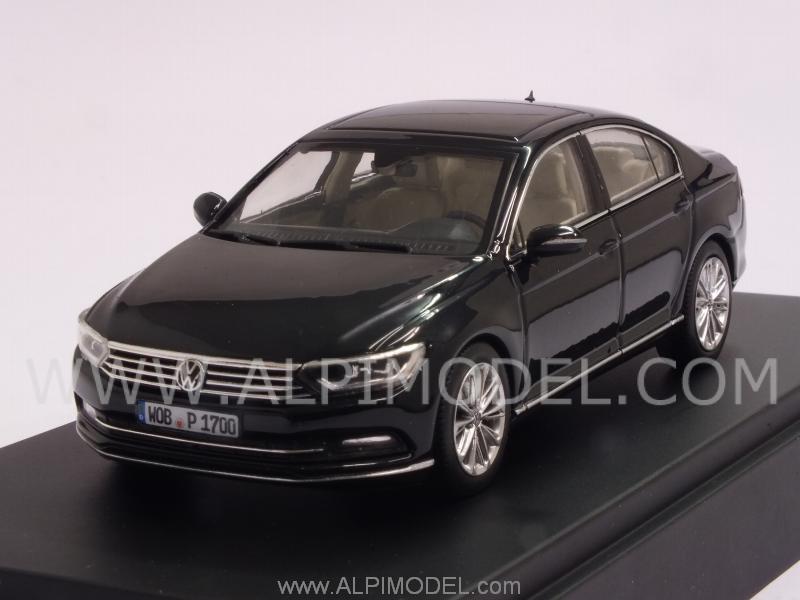 Volkswagen Passat Limousine 2014 (Black) VW Promo by herpa