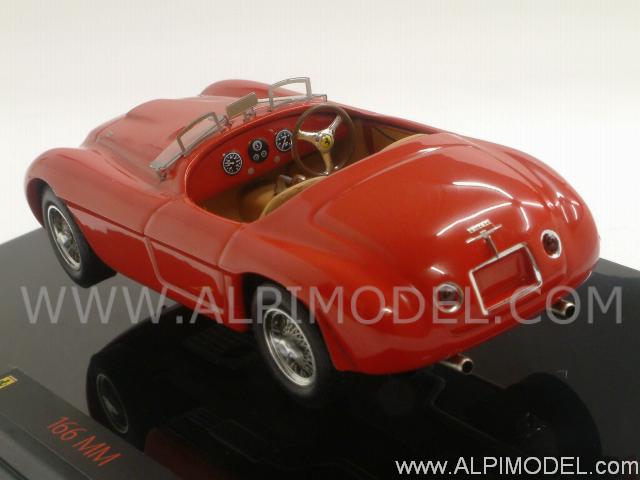 Ferrari 166 MM 1948 (Red) by hot-wheels