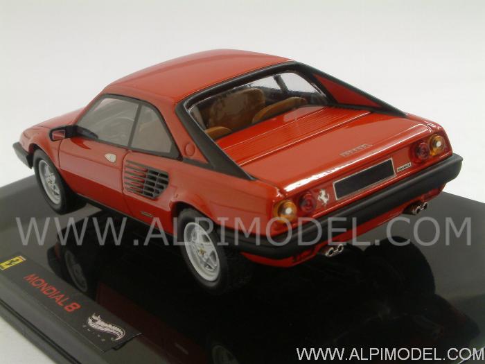 Ferrari Mondial 8 1980 (Red) by hot-wheels