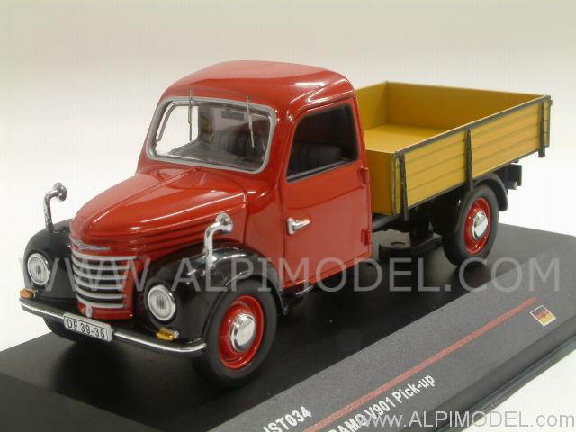 Framo V901 Pickup 1957 by ist-models