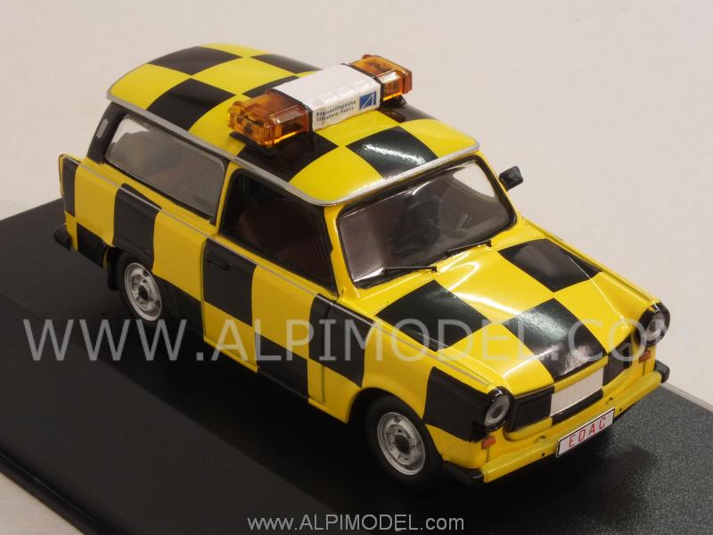 Trabant 601S Follow Me Leipzig Altenburg Airport 2001 by ist-models