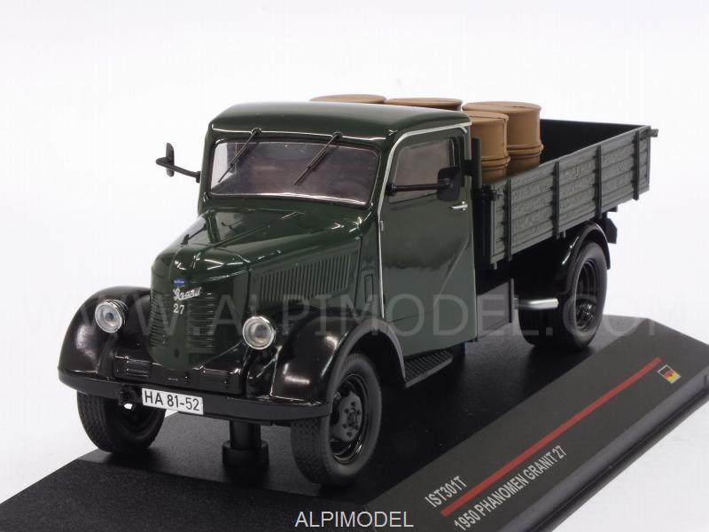 Phanomen Granit 27 1950 Truck by ist-models