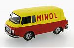 Barkas B1000 Van 'MINOL' by IST MODELS