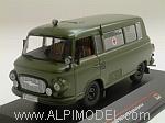 Barkas B1000 Military Ambulance 1964 by IST MODELS