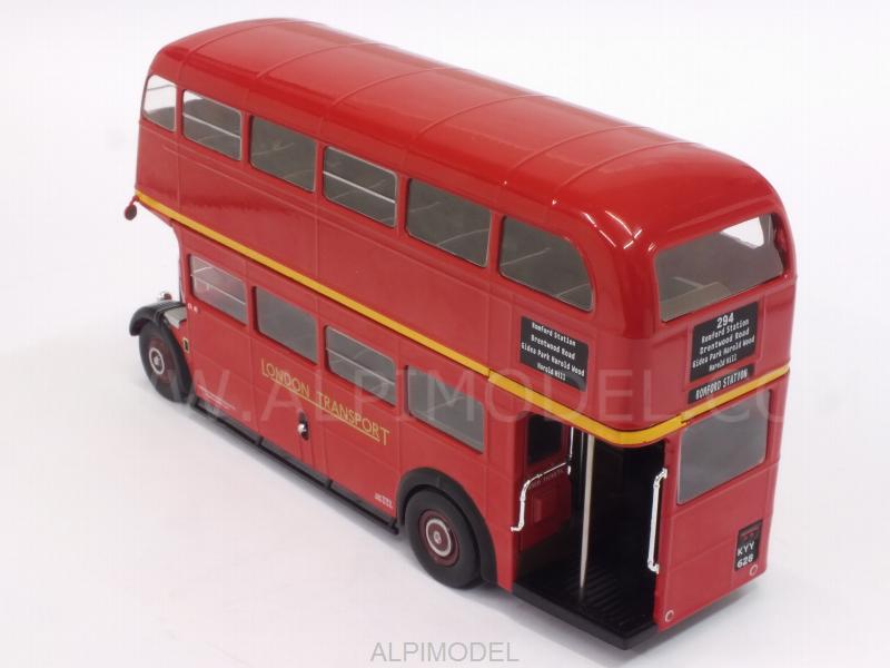 AEC Regent III RT London Bus 1939 by ixo-models