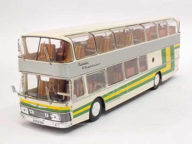 Neoplan NH22L Skyliner Bus 1983 by ixo-models