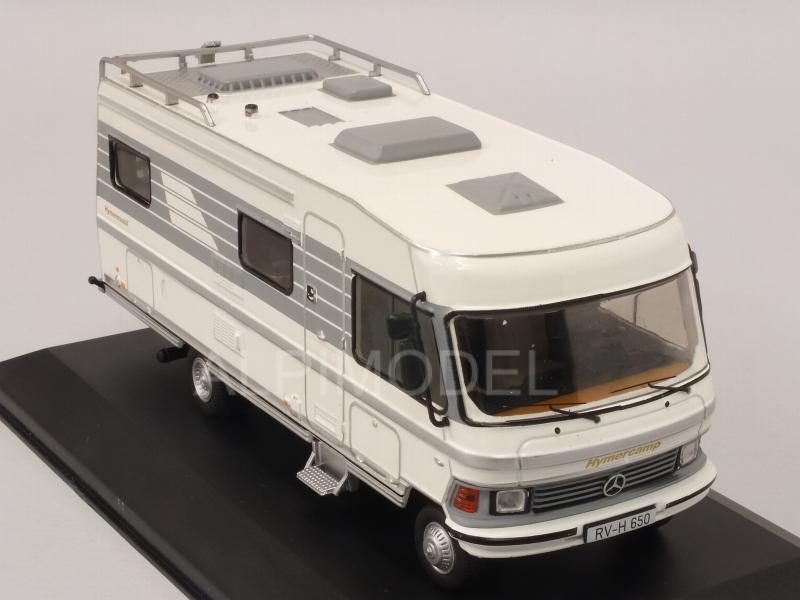 Hymer Mobil Type 650 1985 by ixo-models