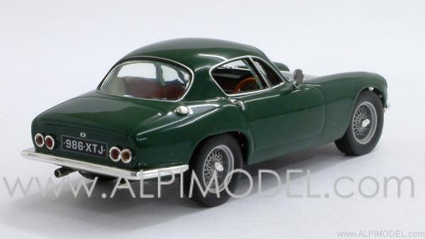 Lotus Elite 1962 (British Green) by ixo-models