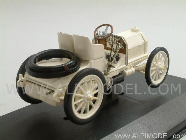 Mercedes Simplex 35 HP 1901 by ixo-models