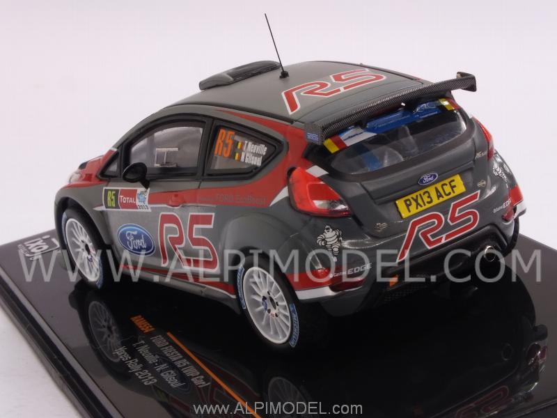 Ford Fiesta R5 Vip Car Ypres Rally 2013 Neuville - Gilsoul by ixo-models