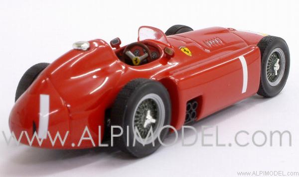 Ferrari D50 Formula 1 World Champion 1956  Juan Manuel Fangio - LA STORIA FERRARI COLLECTION #1 by ixo-models