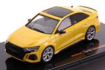 Audi RS3 2022 (Yellow) by IXO MODELS