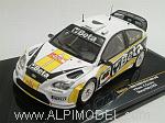 Ford Focus RS 07 WRC #46 Rally Monza 2008 Valentino Rossi - C.Cassina by IXO MODELS