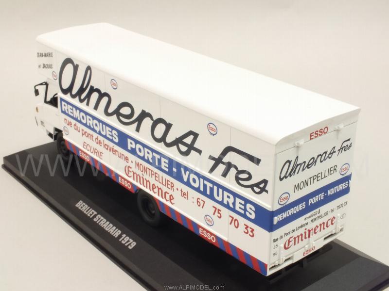 Berliet Stradair 1979 Almeras Fries by ixo-models