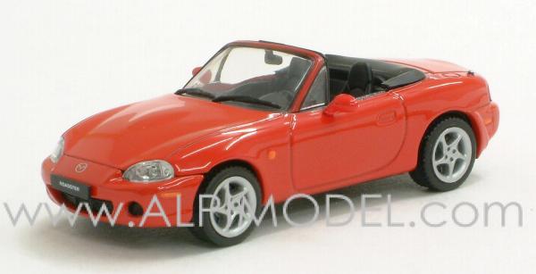 Mazda MX-5 1800 (red) by j-collection