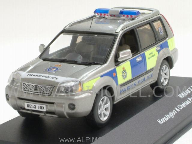 Nissan X-Trail Kensington & Chelsea Park Police by j-collection