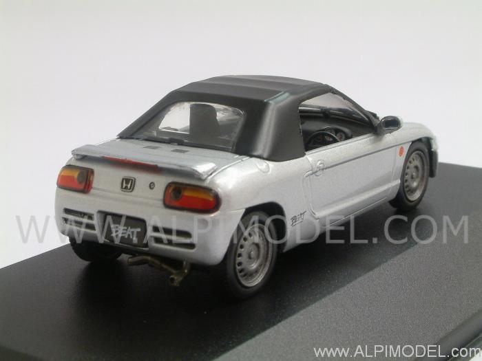 Honda Beat 1991 (Silver) by j-collection