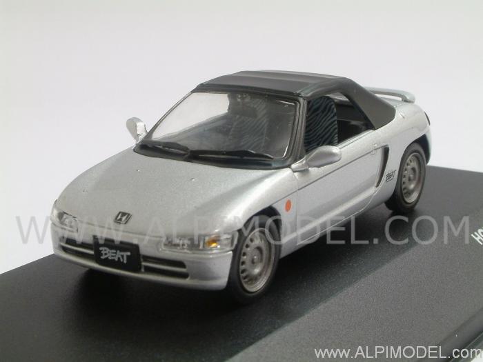 Honda Beat 1991 (Silver) by j-collection