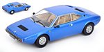 Ferrari 208 GT4 1975 (Light Blue Metallic) by KK SCALE MODELS