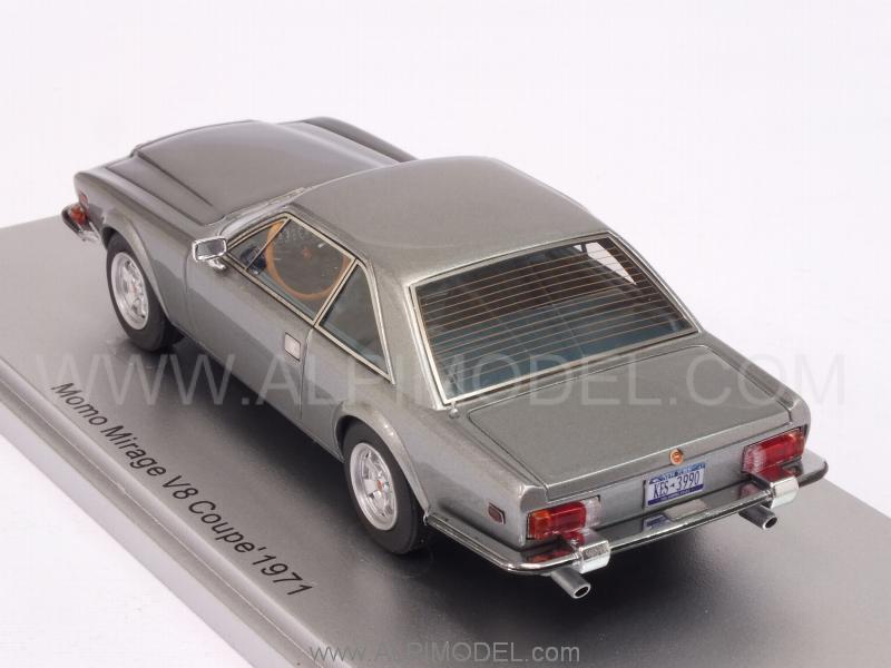 Momo Mirage V8 Coupe 1971 (Silver) by kess