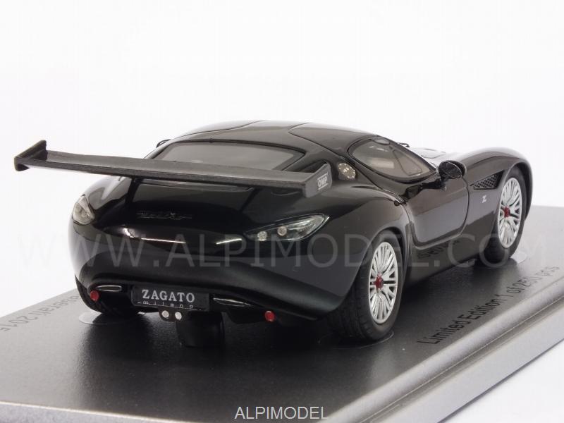 Zagato Mostro powered By Maserati 2015 (Black) by kess