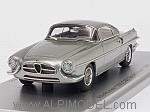 Alfa Romeo 1900 CSS Ghia Coupe 1955 (Silver) by KSS