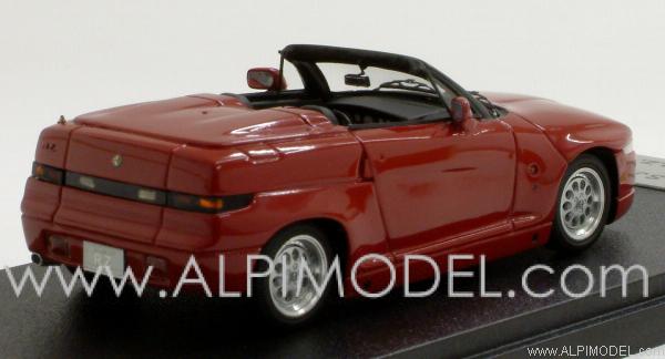 Alfa Romeo RZ 1992 (Red) by makeup-lsj