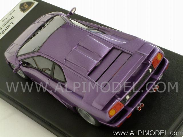 Lamborghini Diablo SE30 Jota 1994 (Metallic Violet) by looksmart