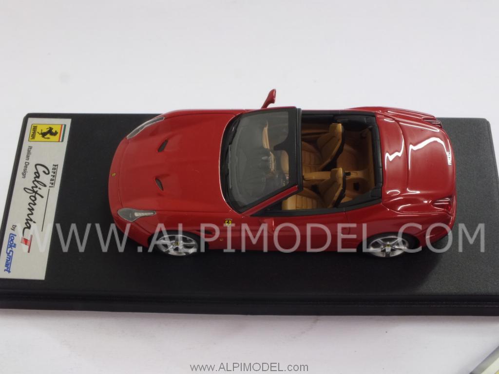Ferrari California T open 2014  (Rosso Corsa) by looksmart