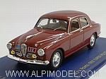 Alfa Romeo 1900 Super Polizia 1950 by M4.